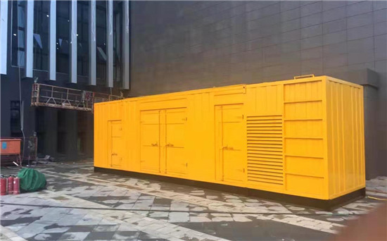石柱200KW发电机出租