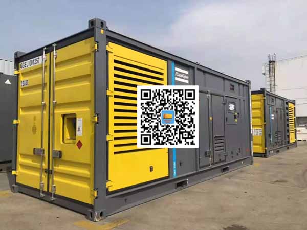 石柱大型发电机出租